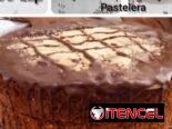 Panetelas/ cake semidesnudo