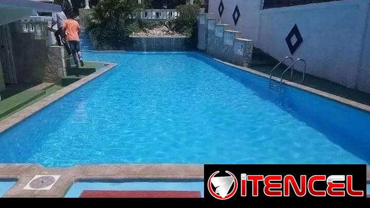 ESPECTACULAR PISCINA EN LA PLAYA DE BOCA CIEGA +53 52463651 HABANA ,CUBA 🌊🌊VILLA  de 9 habitaciones en ofertas