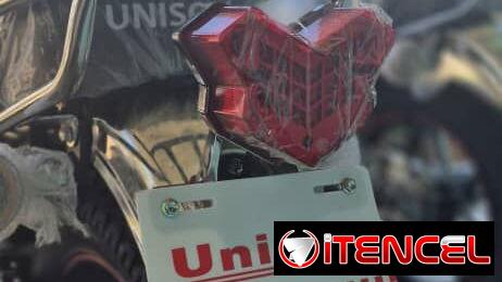 ⚙️175cc caja 6ta  Con chapa 2450 con mensajería incluida