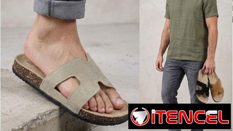 RESERVE LAS SUYAS SANDALIAS ESTILO HERMES 59708714