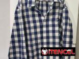 Camisas para hombre de mangas largas nuevas y de uso. Varias tallas