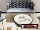 Juego de muebles de exterior