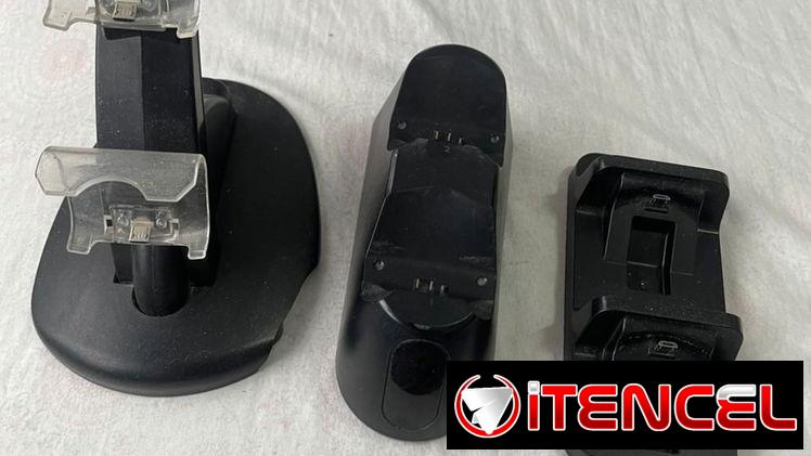 Cargadores de mando de ps4