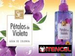 Oferta Especial y Limitada: Colonias “Pétalos de Violeta” 400ml 🌷🫧✨