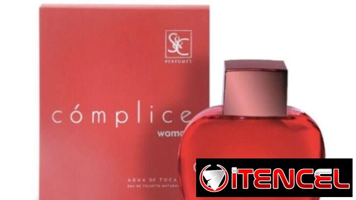 Cómplice de mujer