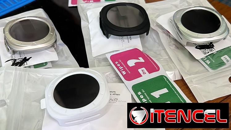 Protectores para Apple y Smart watch todas las medidas y mucha variedad