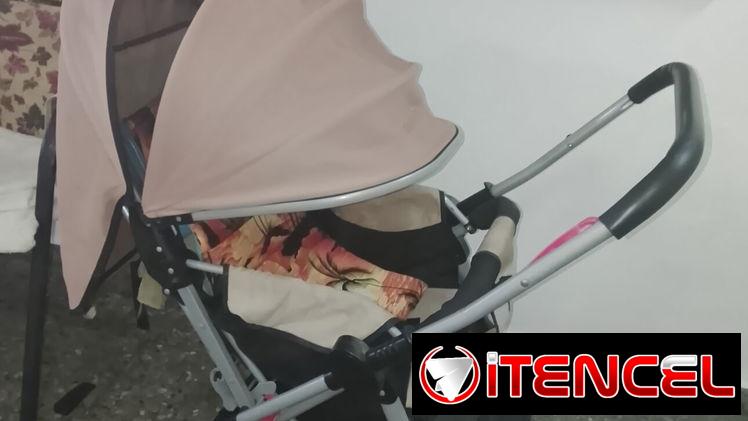 Coche de bebé