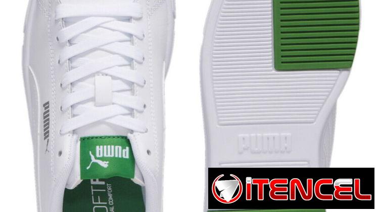 ✅ Tenis PUMA Serve Pro Lite, UNISEX. Nuevos y Originales. Comprados en Puma Estados Unidos.