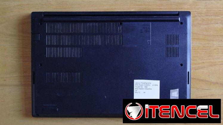 💻 Laptop Lenovo ThinkPad E14 – Ryzen 5 / 16GB RAM