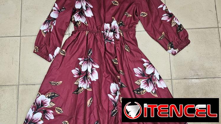 Vestido SHEIN talla S