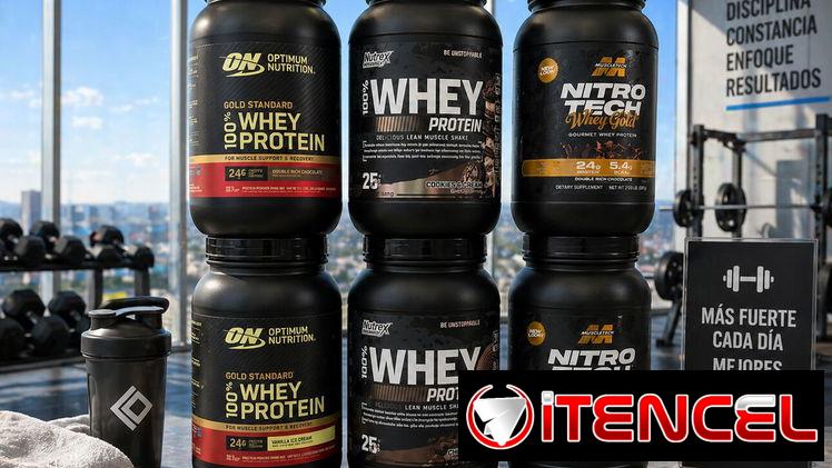 Whey protein