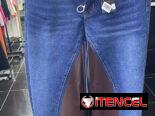 Pantalon de mesclilla hombre