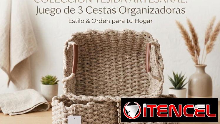 Set de organizadores ✨