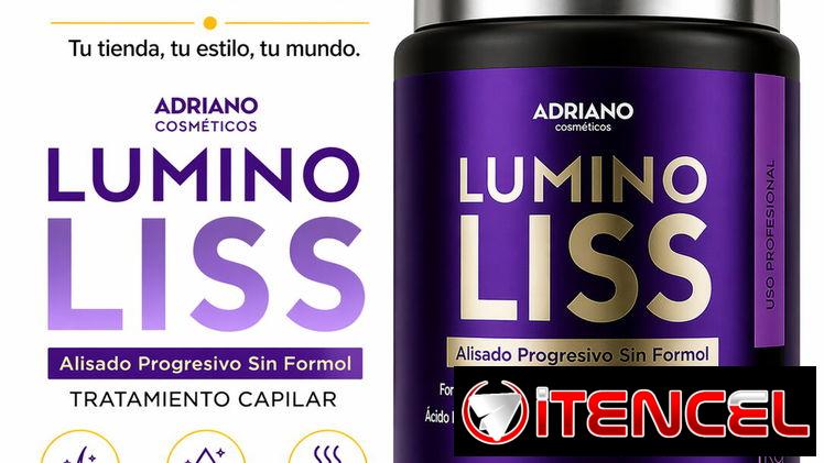 Lumino Liss , Lumino Liss sin formol 1kg