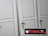 Tayer disponible en puertas de marquetería de aluminio.medidas por encargo