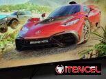 TV Salora 4k de 55 pulgadas (no es Smart TV)