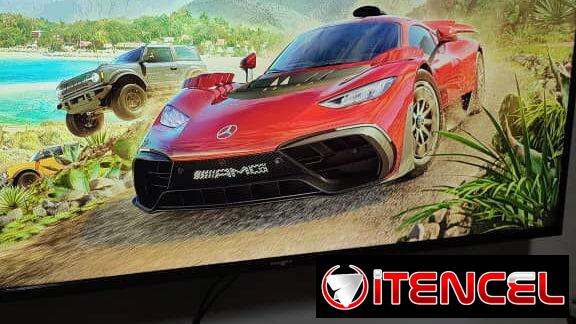 TV Salora 4k de 55 pulgadas (no es Smart TV)