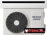 Combo Split Milexus 1T Inverter (12,000 BTU) + Soporte para Compresor