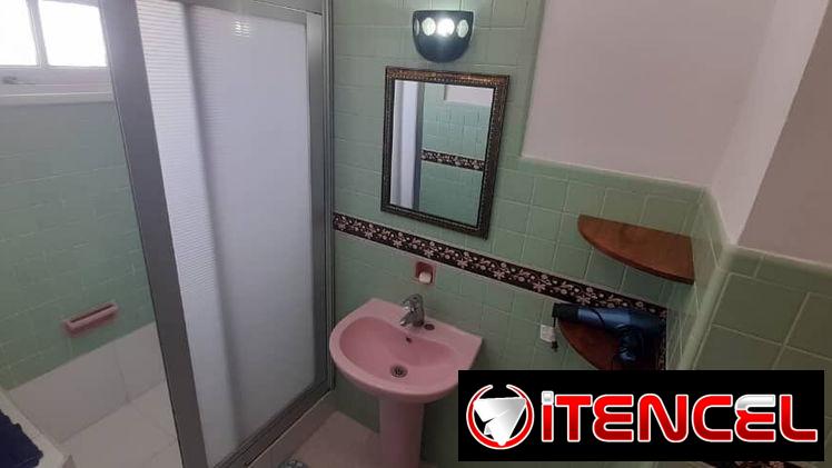 Rento lineal apartamento independiente piso completo