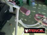 Equipo para abdominales