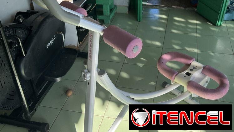 Equipo para abdominales