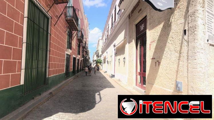 🏠Renta de casa en La Habana (Lamparilla)