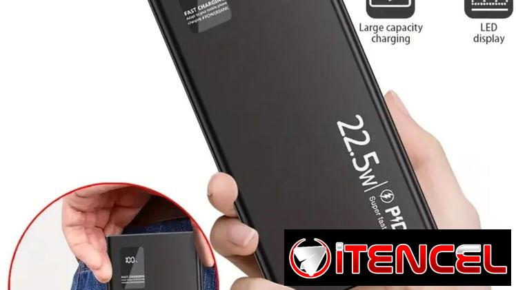 Vendo varios power bank con diferentes capacidades! No se quede apagado en sus dispositivos por falta de carga!!