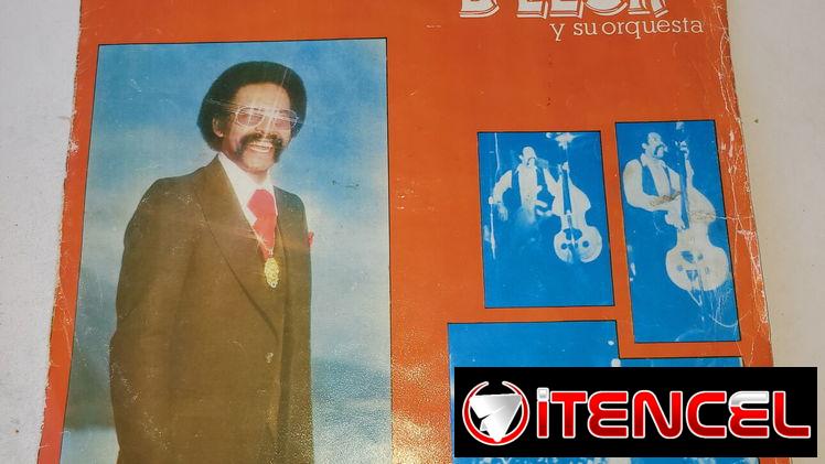 Se venden discos de acetato