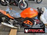 *MOTO DE GASOLINA DEPORTIVA DE GASOLINA 250CC”