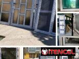 pregunté tenemos variedad DE LOZAS, CEMENTO Y NUESTRA MARQUETERÍA DE ALUMINIO NO TE QDES CON LA DUDA Y LLAMA AHORA 📲🤑
