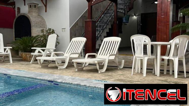 Casa Espectacular en Playa