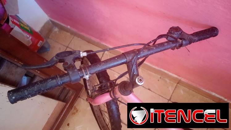 Bicicleta 20 de uso