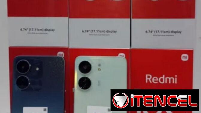 Redmi 13C