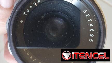 3 LENTESx20USD. LENTES DE CÁMARA FOTOGRÁFICA en perfecto estado.