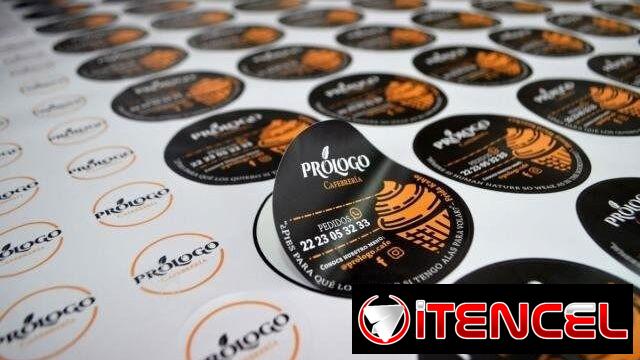 Stickers o Pegatinas Personalizadas