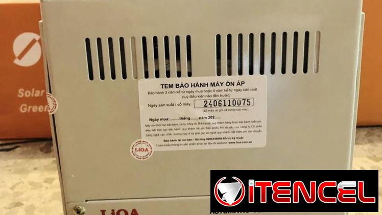TRANSFORMADOR 10,000 WATTS  – 220V/110V  ESTABILIZADOR DE VOLTAJE AUTOMÁTICO  PARA TODA LA CASA (PANELES) – 55108123