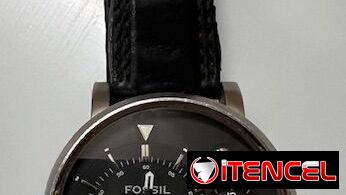 Reloj de hombre marca FOSSIL de uso pero en perfecto estado
