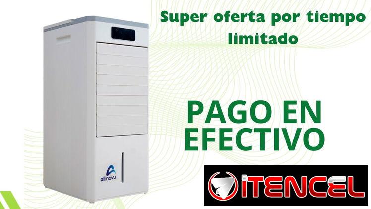 Enfriadores de aire pequeños y dobles y aires acondicionado portátil al mejor precio del mercado