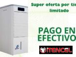 Aire acondicionado de 1 tonelada 220V con soporte y protector de voltaje incluido, aires portátiles y enfriadores, split
