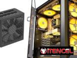 Chasis MUSETEX G07 ATX con 6 fanes argb con cristal lateral y frontal newq🎁🎁☎️58001943