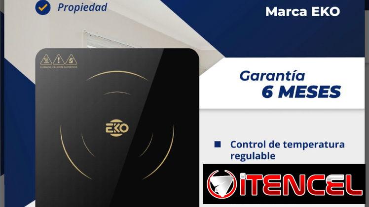cocinas de gas, de inducción e infrarrojas. Nuevas con garantía