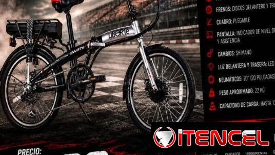 Bicicleta Eléctrica
