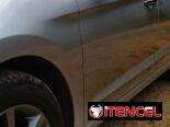 Hyundai Elantra 2017  escotilla ,ya tiene chapa carro importado,pintura de fábrica automático,Es económico en consumo