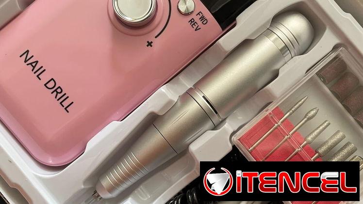Drill recargable