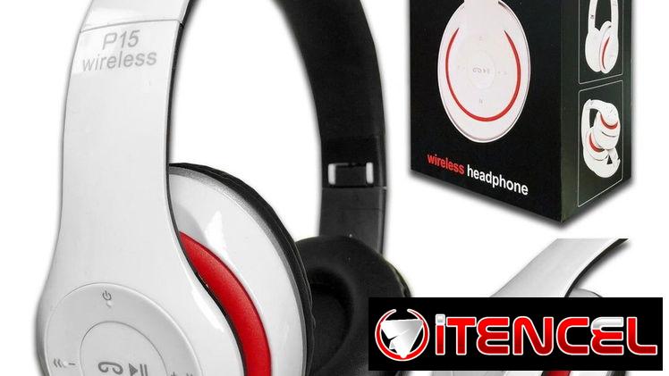 AUDÍFONOS BLUETOOTH