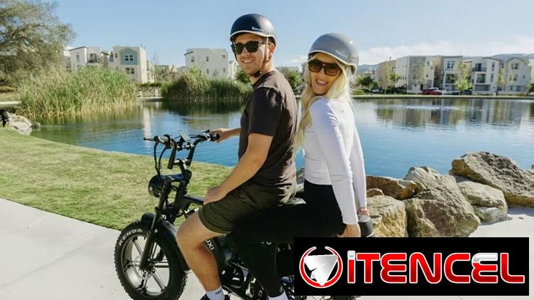 Moto bici eléctrica