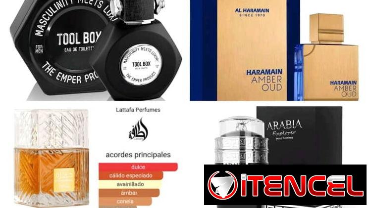 Perfumes árabes  totalmente originales y cellados , el pago puede ser en MN según la página del cambio 💱 el toqué.  TEN