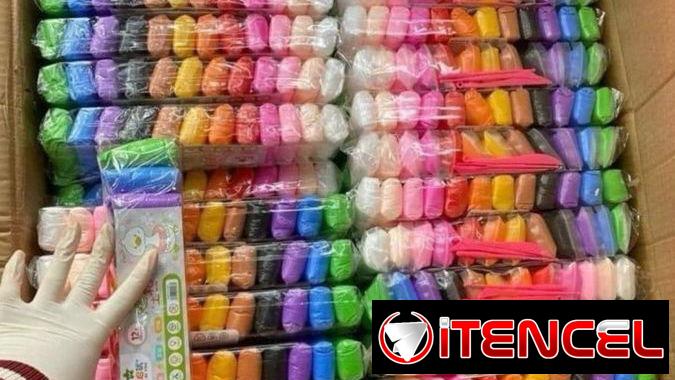 Foamys Moldeable