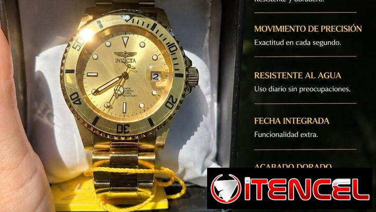 RELOJES INVICTA