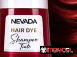Shampoo Tinte Nevada Color Castaño y Borgoña